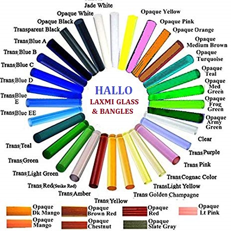 Borosilicate Glass Rods