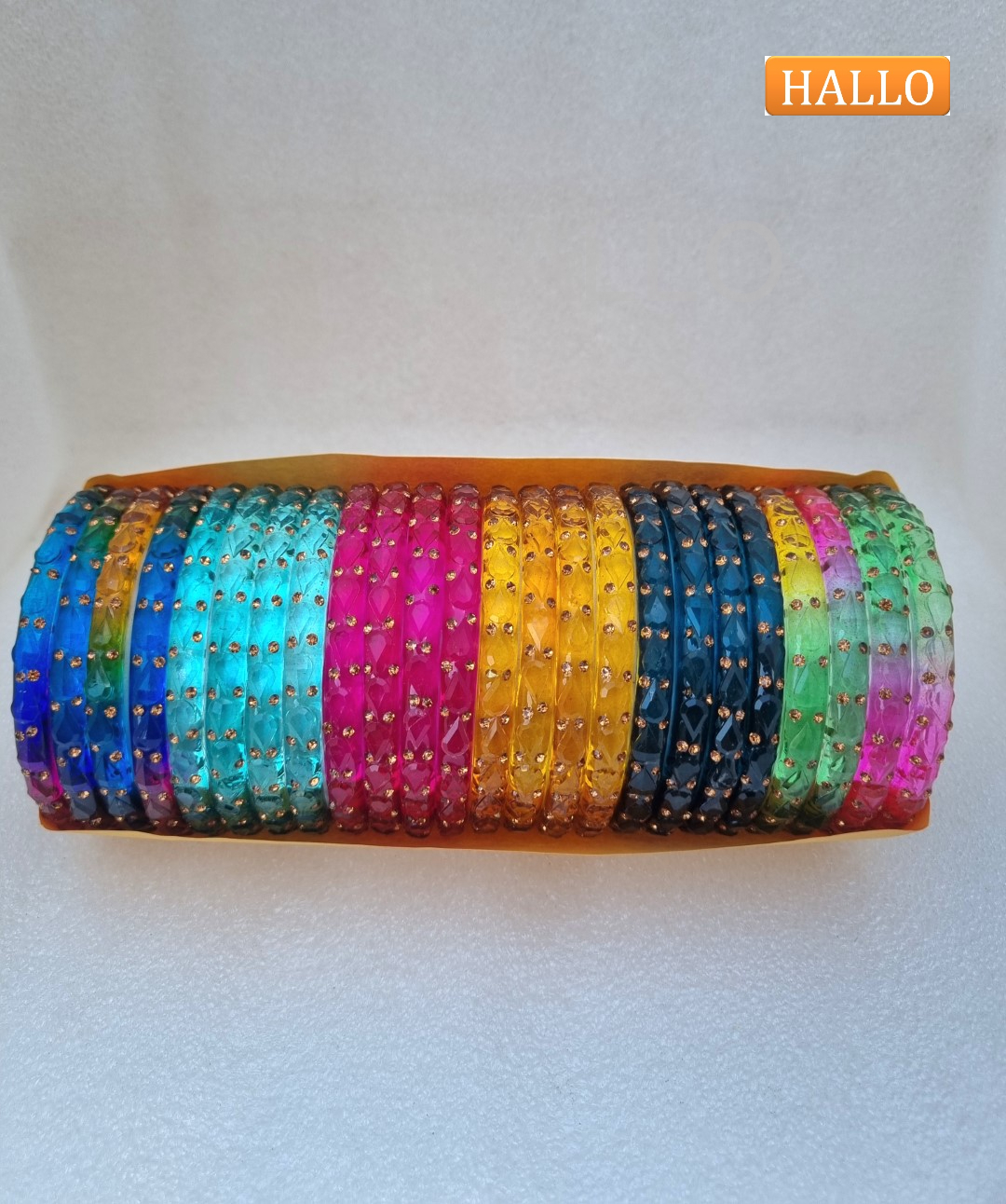 Club Diamond Bangles