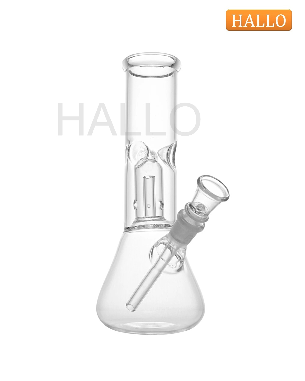 8" Percolator Clear